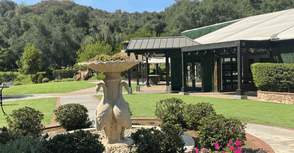 Los Willows Garden
